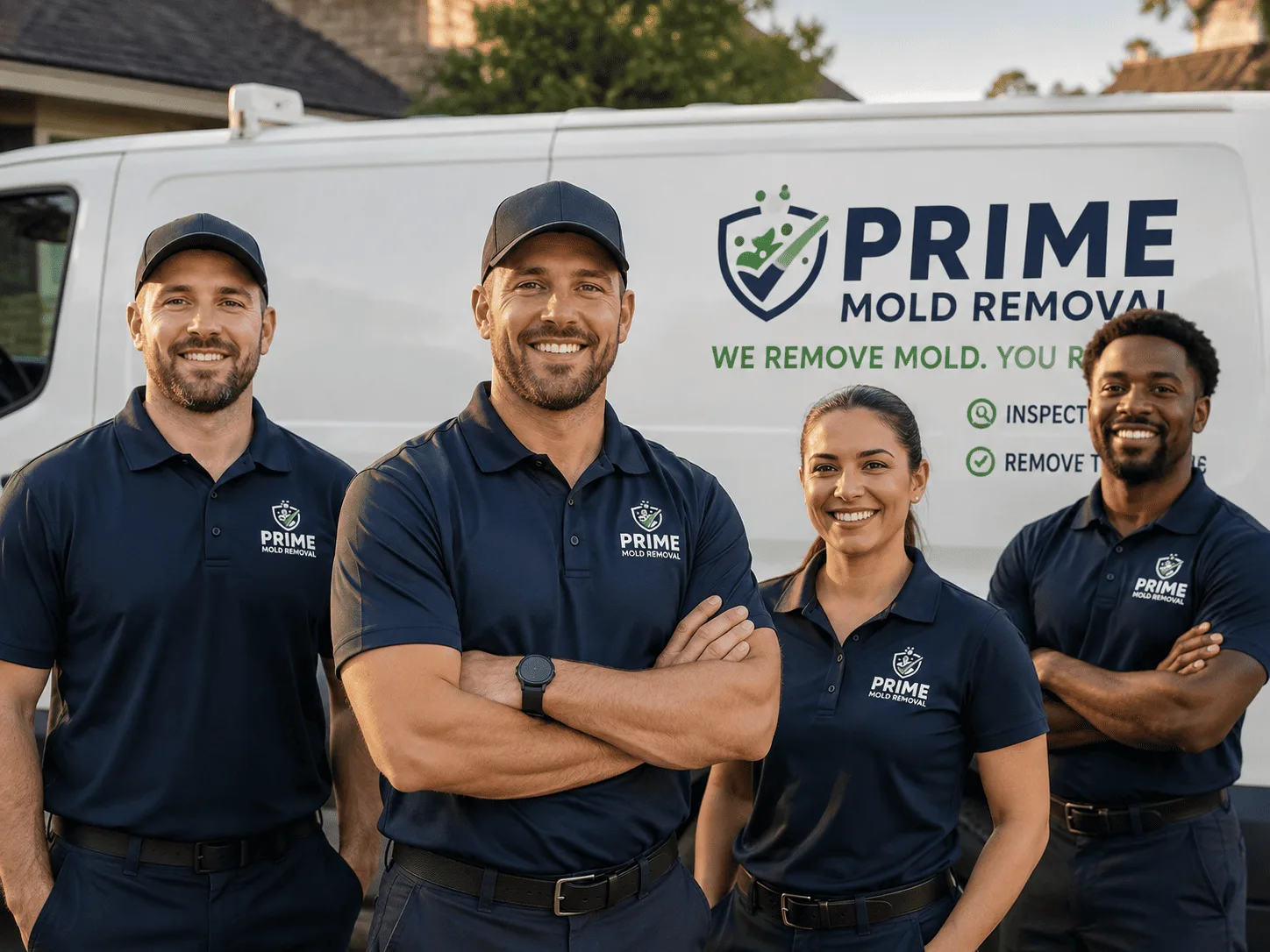 Mold Inspection in Cleveland, MS near me